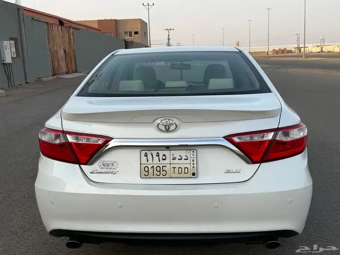 كامري 2017 وكاله 4