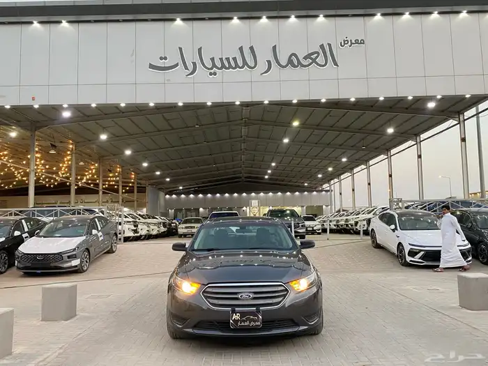 فورد توروس 3