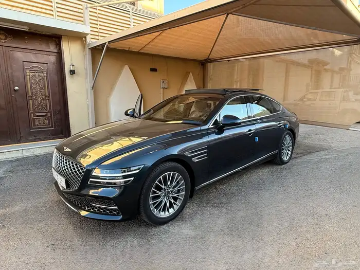 جينسس G80 15
