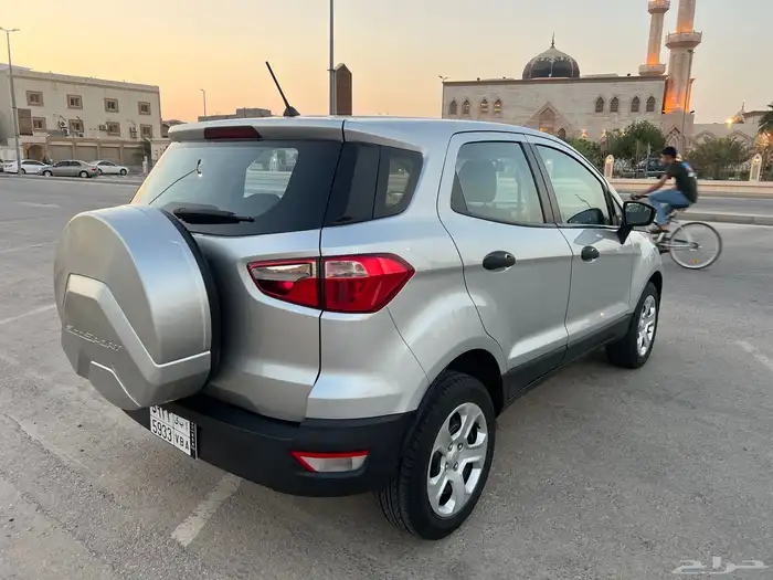 فورد إيكو سبورت 2020 خليجي 6