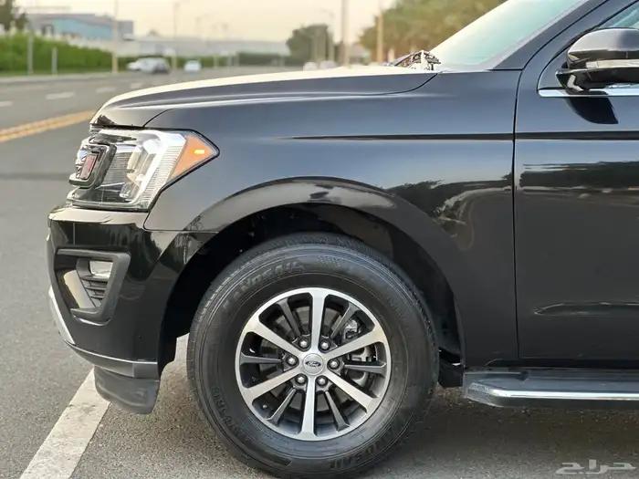 فورد اكسبديشن 2021 XLT 8