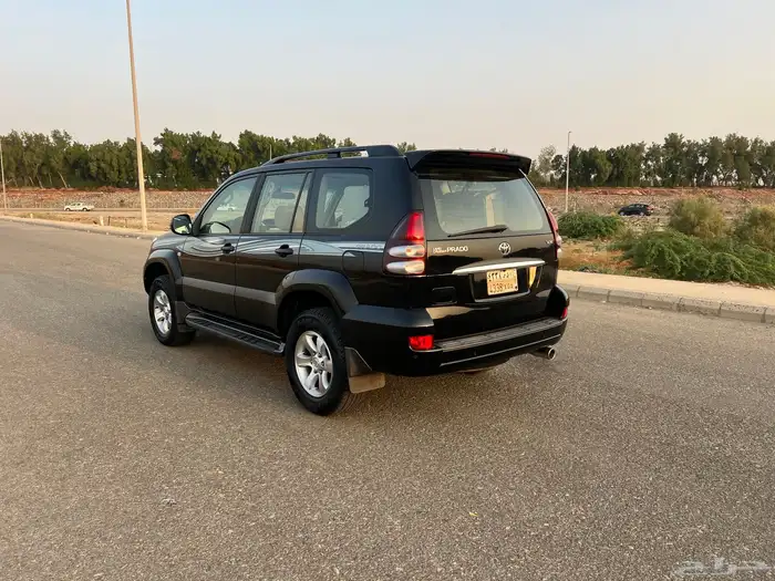 ((تم البيع))جيب برادو2009مخزن 20