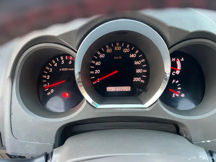 للبيع فورشنر تمتك 2009 4 سلندر بدون دبل 11
