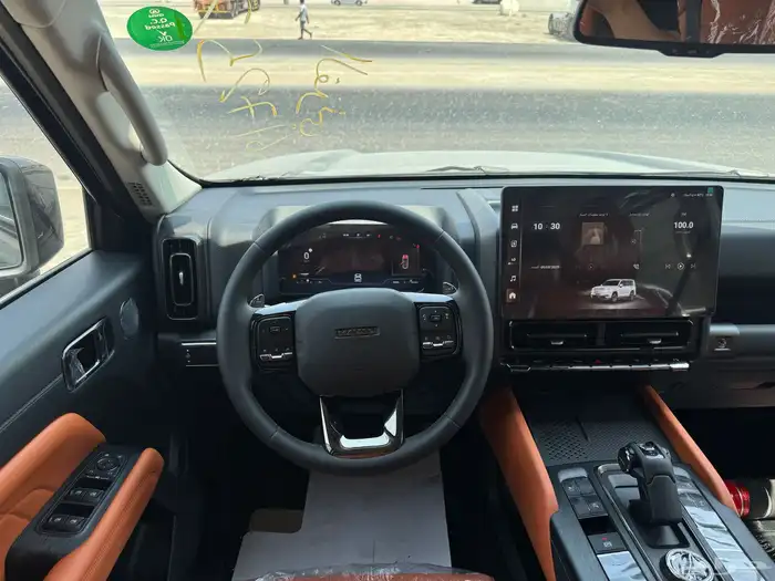 هافال H9 فل كامل موديل 2026 28