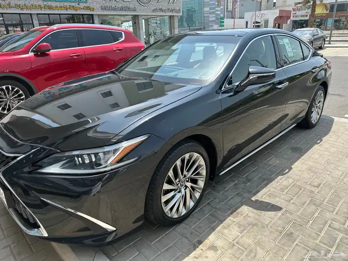 لكزس اي اس 350 cc بانوراما 2