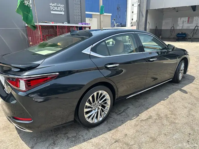 لكزس اي اس 350 cc بانوراما 6