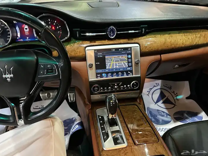 مازيراتي موديل 2016 فل كامل 11