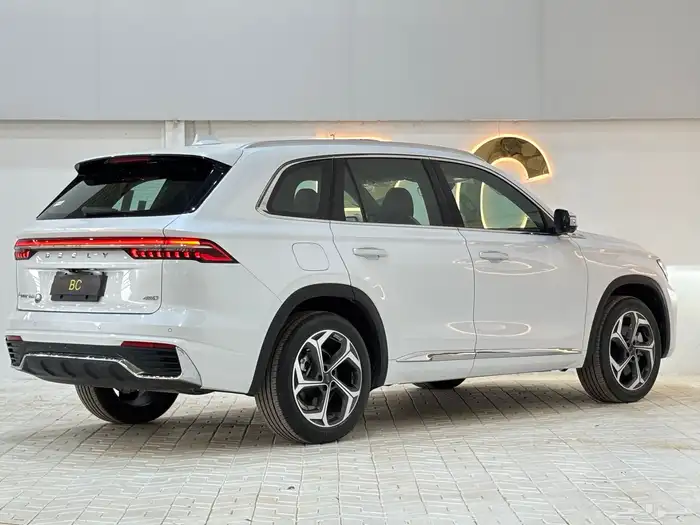 جيلي مونجارو موديل 2024 عروض اليوم الوطني 4