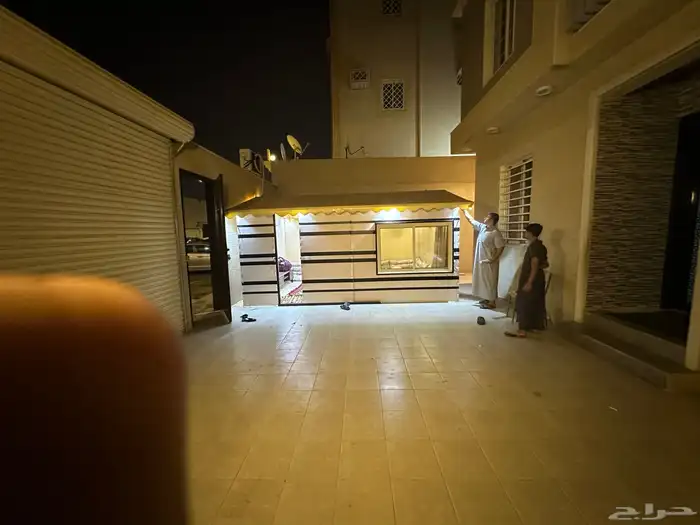 بيوت شعر ثابت متنقل 20