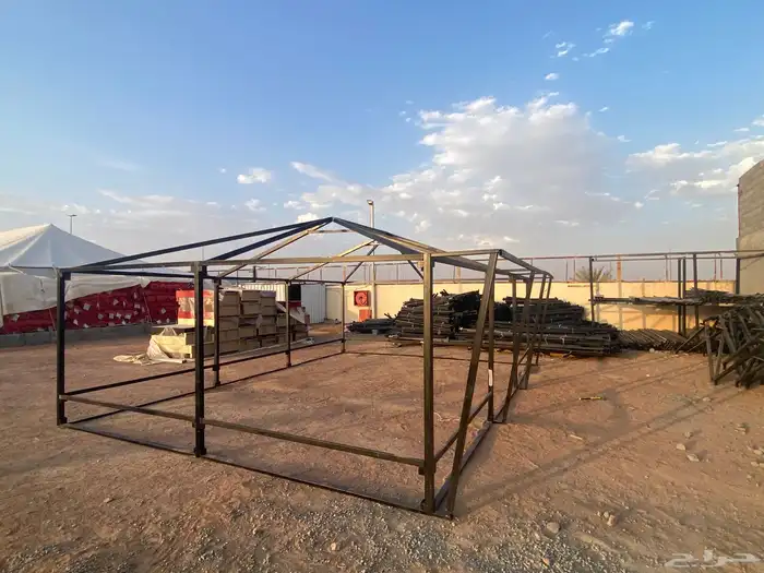 بيت شعر ملكي_بيت شعر المطور 7