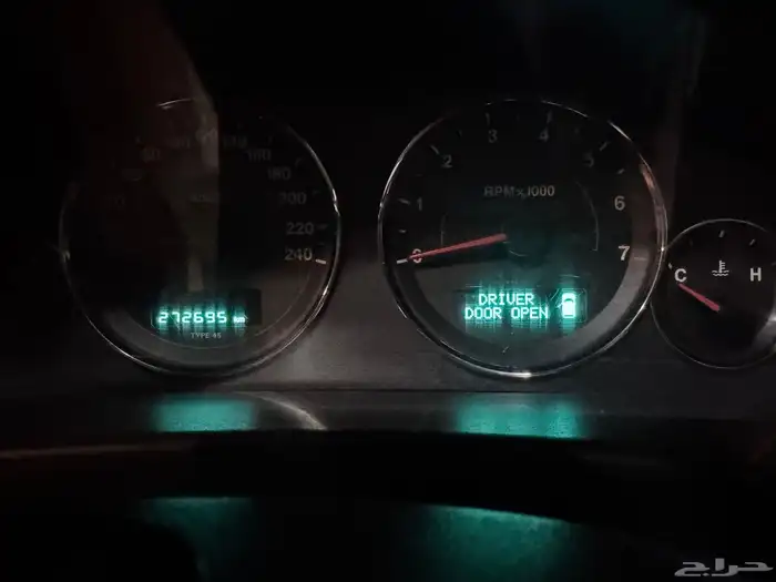 جيب كوماندر شروكي 2006 3