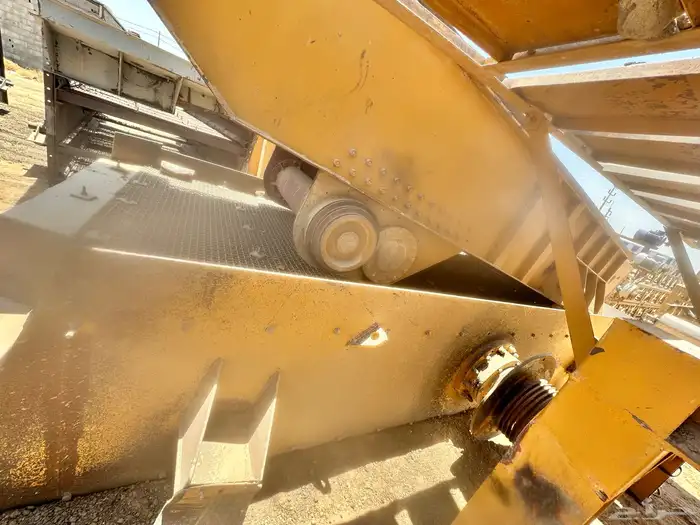 غربال كسارة 7