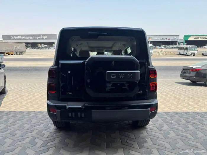 هافال H9 فل كامل موديل 2026 22