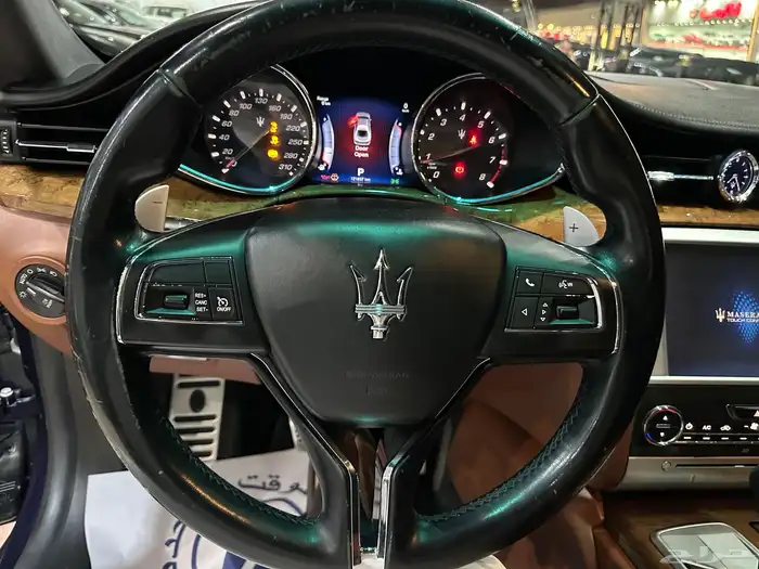 مازيراتي موديل 2016 فل كامل 5