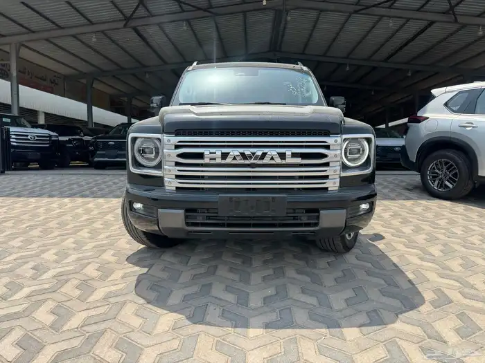 هافال H9 فل كامل موديل 2026 12