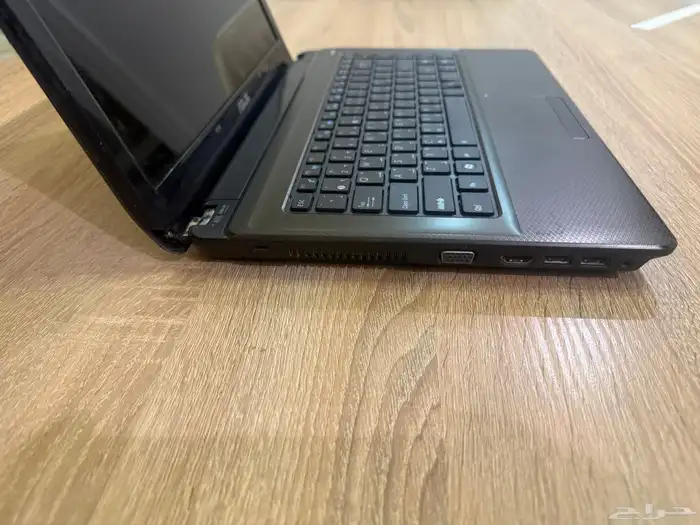 لاب توب ASUS K42JY مستخدم الشاشه عطلانه 1