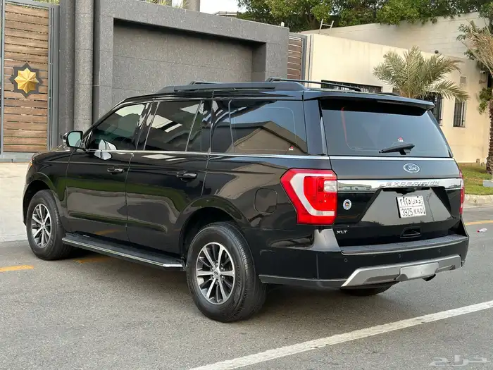 فورد اكسبديشن 2021 XLT 5