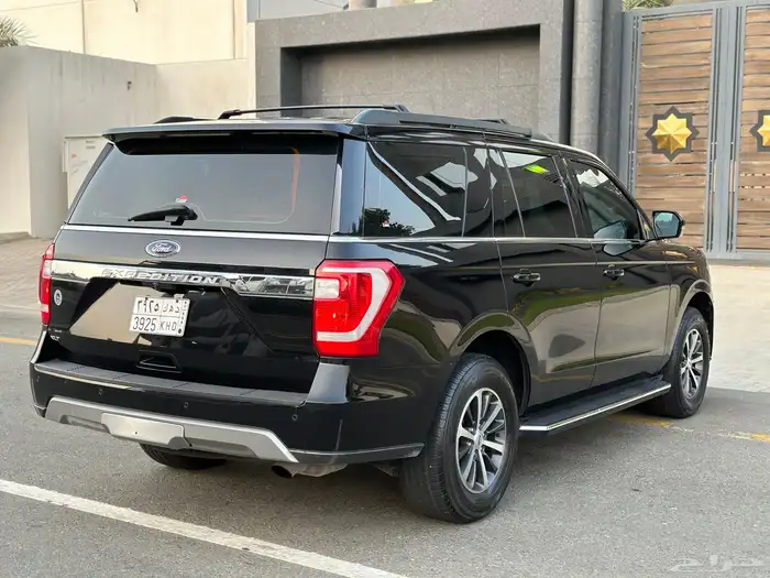 فورد اكسبديشن 2021 XLT 3