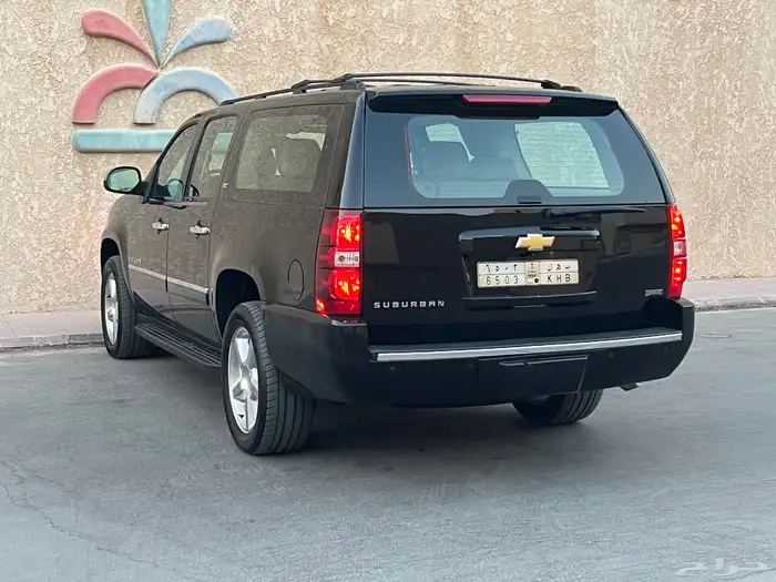 سيارة تاهو 2012 11