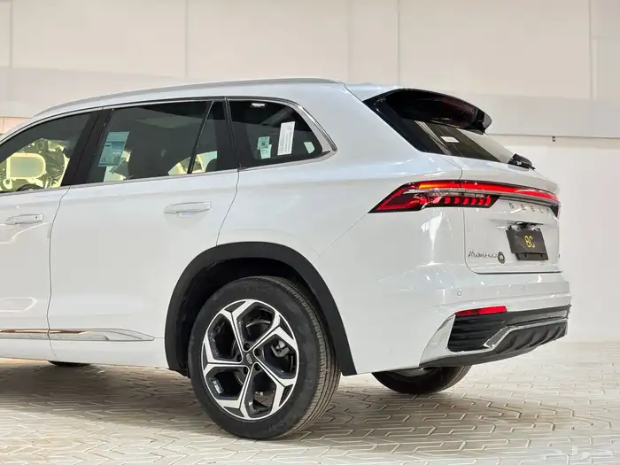 جيلي مونجارو موديل 2024 عروض اليوم الوطني 7