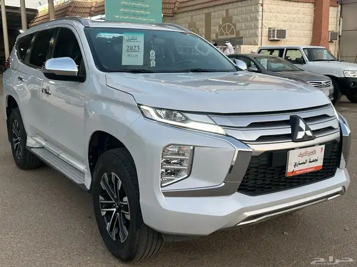 مونتيرو 2023 ديزل وكاالة دبل 4