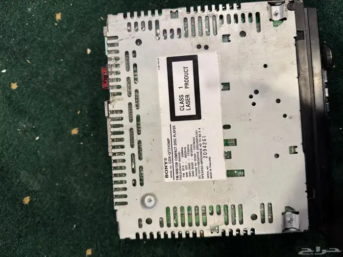 مسجل سوني للبيع 3