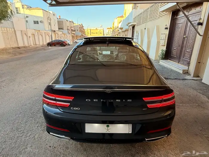جينسس G80 12