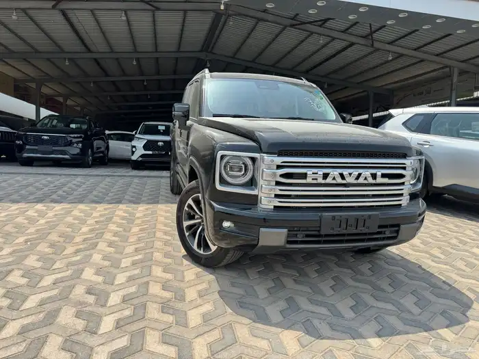 هافال H9 فل كامل موديل 2026 17