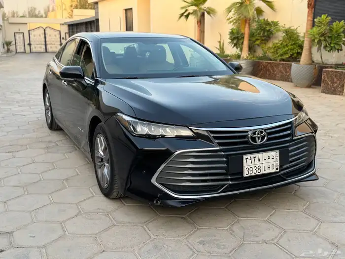 افالون 2021 مالك واحد عداد132الف 1