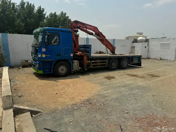 For rent cranes for transportation within Jeddah or outside 1