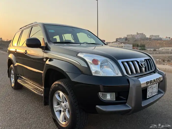 ((تم البيع))جيب برادو2009مخزن 11