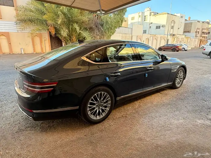 جينسس G80 5
