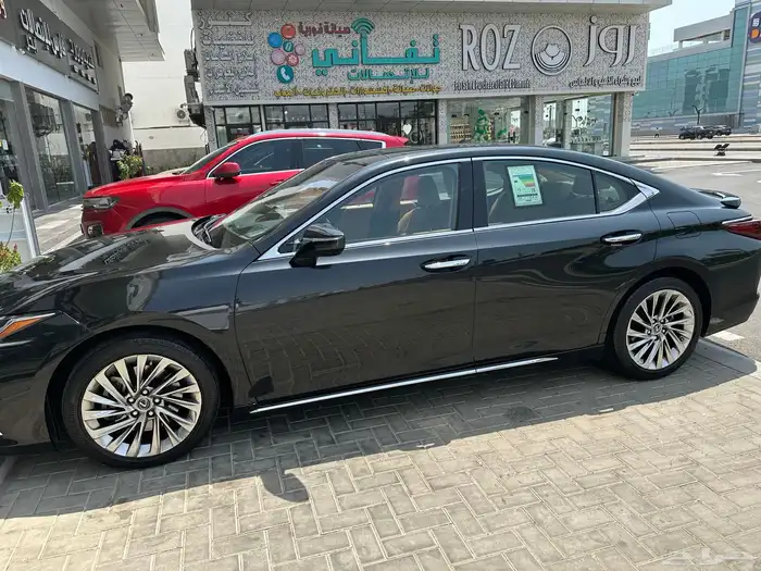 لكزس اي اس 350 cc بانوراما 1