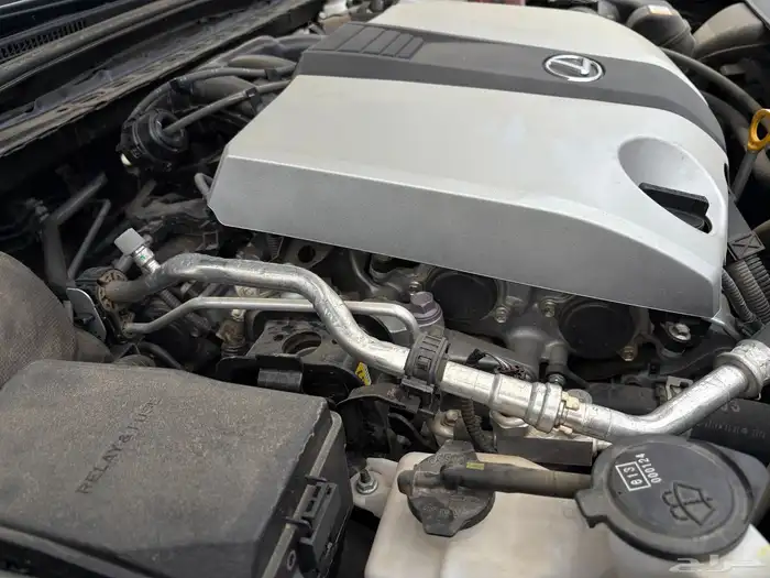 لكزس es 2023 بحالة الاصفار (( مباع )) 41