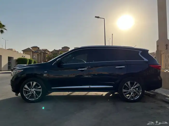 انفنتي QX60 موديل 2015 عداد قليل 5