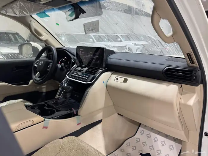 لاندكروز GXR - L2 موديل 2024 جديد ديزل وارد سعودي 13