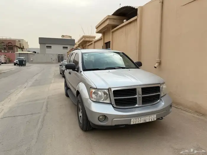 دوج درانجو 2007 نظيف للبيع 1