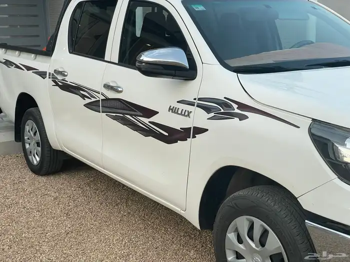 للبيع هايلكس 4