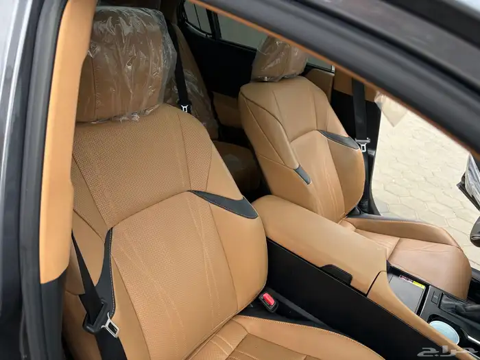 لكزس es 2023 بحالة الاصفار (( مباع )) 34