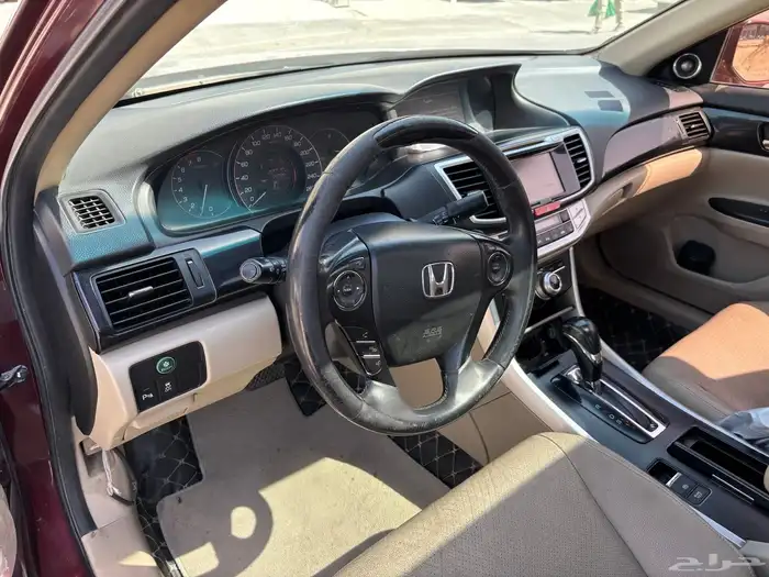 هوندا اكورد 2015 8