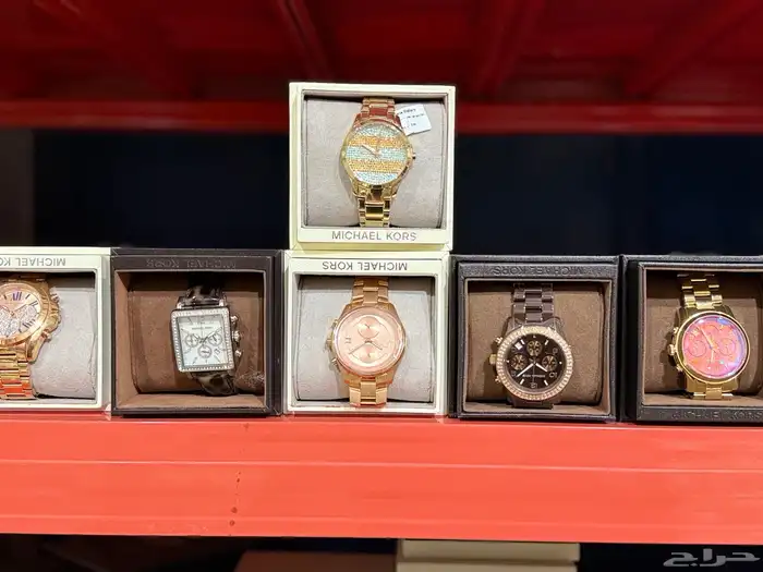 ساعات أصلية بخصم يصل إلى  70 16