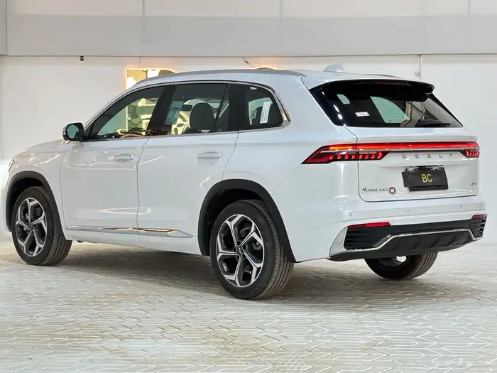 جيلي مونجارو موديل 2024 عروض اليوم الوطني 5