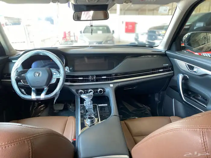 شانجان CS 95 موديل 2022 ممشى 121 ألف كيلو متر 12