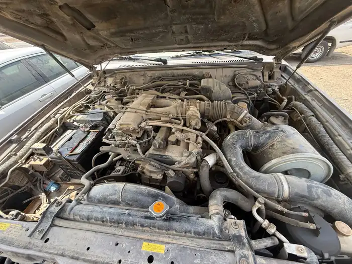 نيسان باترول 4 باب 25