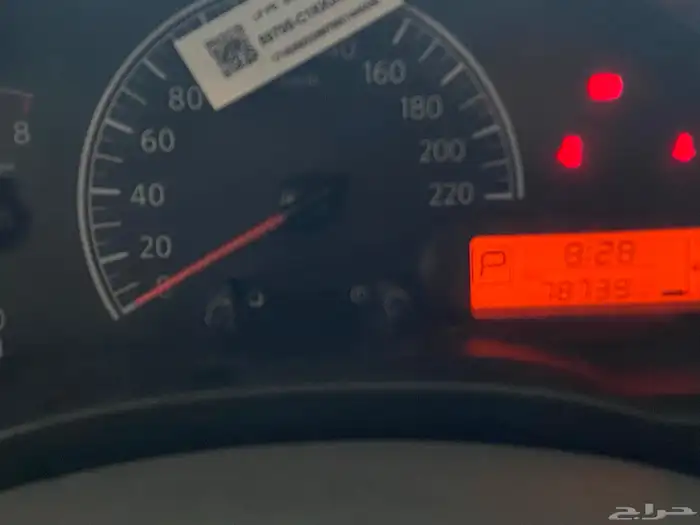 نيسان صني موديل 2022 ممشي قليل للبيع 7