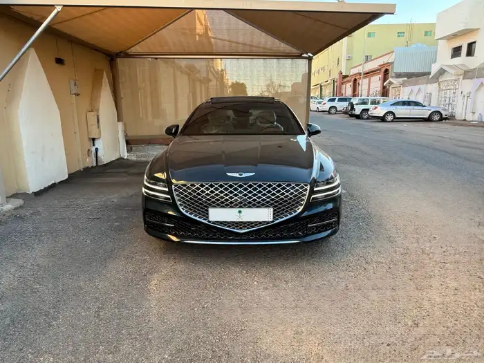 جينسس G80 1
