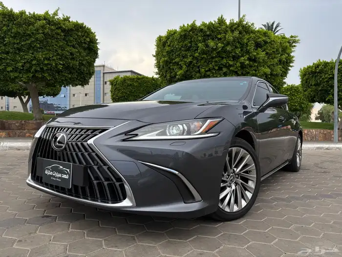 لكزس es 2023 بحالة الاصفار (( مباع )) 0