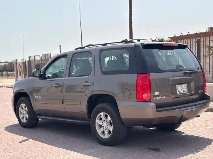 جمس يوكن 2014 دبل 40