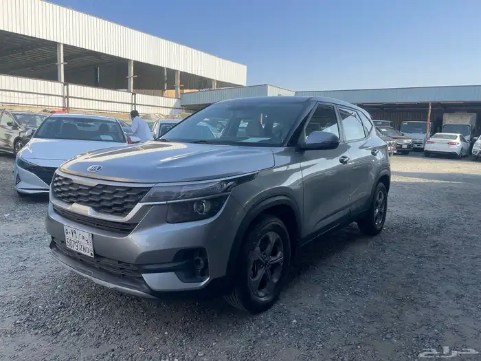 كيا سيلتوس 2021 نظيف جدا 0