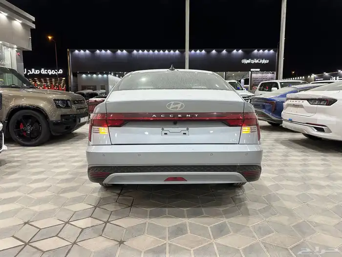 اكسنت فل كامل موديل 2026 3